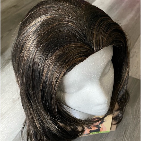 Synthetic Half Wig - Picture 8 of 11